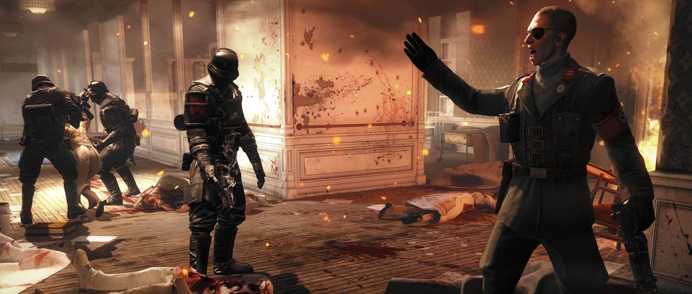 Wolfenstein: The New Order - Imagen 35